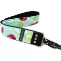 Capturing Couture Azalea Collection 2 Camera Strap Teal
