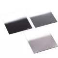 Cokin P Series HardEdge Graduated Neutral Density Filter Kit