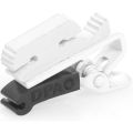 DPA Microphones SCM0008 Miniature Clip Double Lock White