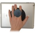GHold Micro Suction Handgrip for Tablets and Other Devices Black