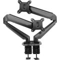 Gabor LeviTouch DualArm Monitor Desktop Mount