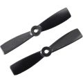 Gemfan Glass Fiber Nylon Bullnose Propellers 2Pack Black