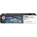 HP 976Y Extra High Yield Cyan PageWide Cartridge 167mL