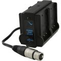 IndiPRO Tools IndiPRO Grid Battery System for Panasonic YAGH Interface Four DMWBLF19 Type