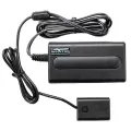 IndiPRO Tools AC Power Supply with Sony a7 Compatible Dummy Battery 8 ft