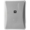 JBL Control 281L High Output IndoorOutdoor BackgroundForeground Speaker Pair White