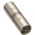 Kopul 3Pin XLR Male to 3Pin XLR Male Turnaround Adapter