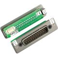 Lectrosonics SRDB25 Unislot Adapter for Duopack Quadpack and Octopack