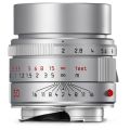 Leica APOSummicronM 50mm f2 ASPH Lens Silver Anodized