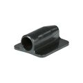 LMC Sound CMTME2BK C Mount for Sennheiser ME 2 Lavalier Microphones Black