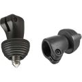 Manfrotto 22SPK3 Spiked Feet for Select Manfrotto Aluminum Tripods Set of 3