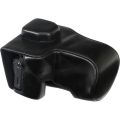 MegaGear Ever Ready Protective Case for Select Sony Alpha Series Black