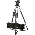 Miller 3038 ArrowX 3 Sprinter II 2Stage Aluminum Tripod System