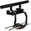 Movcam Universal LWS and Cage Kit for Sony F5F55 Camera