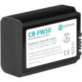 Pawa NPFW50 LithiumIon Battery Pack 74V 1030mAh