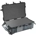 Pelican 1670 Case with Foam Black
