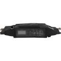 PortaBrace Custom Case for Tascam DR70D Audio Recorder