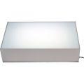 PortaTrace  Gagne 11x18 LED ABS Plastic Light Box White