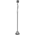 Pyle Pro PDMICR70SL Classic Retro Vintage Style Microphone  Swing Stand Silver