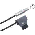 Redrock Micro DTap to 2Pin LEMO flexCable for microRemote 12