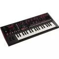 Roland JDXi AnalogDigital Synthesizer Black