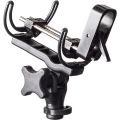Rycote INVLite 21 Boom Shockmount for Short Shotgun Mics