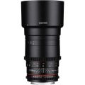 Samyang 135mm T22 AS UMC VDSLR II Lens for Nikon F Mount