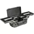 SKB iSeries 20117 Watertight Tech Box with Dual Trays Black