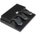 StudioLogic SLP3D PianoStyle Triple Sustain Pedal