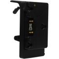 Core SWX Battery Plate for Sony FS7 Camera Gold Mount