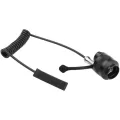 Vulta Tail Cap and Pressure Switch for TornadoSeries Flashlights