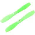 Gemfan Glass Fiber Nylon Bullnose Propellers 2Pack Green