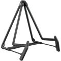 KM 17580 Heli 2 Acoustic Guitar Stand Black