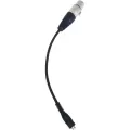 Point Source Audio ADPPHx5Mm PSA Headset Adapter Cable 35mm Female TRRS to 5Pin Male Mono XLR 8