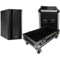 ProX ATA Flight Case for QSCKSub Speaker Black