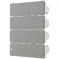 Toa Electronics 2Way Compact WeatherResistant 8 Ohm Speaker System