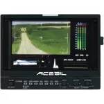 Acebil HDF700V 7 Field Monitor and Viewfinder
