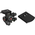 Manfrotto 410 3Way Geared PanandTilt Head Kit with 410PL Quick Release Plates