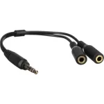 Padcaster Dual MicHeadphone Jack