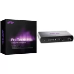 Avid Pro Tools | HD Native Thunderbolt Interface with Pro Tools HD Software