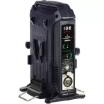 IDX System Technology VL2X 2Channel VMount Charger  Power Supply