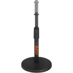 Auray TT-6220 Telescoping Tabletop Microphone Stand Black