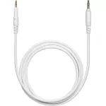 Audio-Technica HP-SC Cable for ATH-M50xWH Headphones White Straight