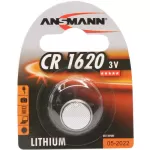 Ansmann CR1620 3V Lithium Battery