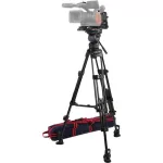 Acebil ST-7R KIT2M ST-7R Mountable Shoulder Adapter and CS-482M Professional Tripod System Kit