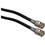 Belden 1694A Digital Video BNC Cable 100 ft Black