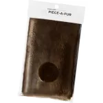 Bubblebee Industries The Piece-A-Fur Wind Protection Brown