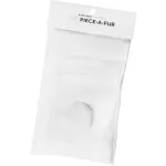 Bubblebee Industries The Piece-A-Fur Wind Protection White