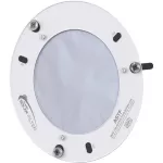 Alpine Astronomical 80mm ASTF Baader AstroSolar 5.0 White-Light Solar Filter for Telescopes