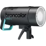 Broncolor Siros 400 L Battery-Powered Monolight